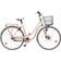 Skeppshult Smile 7-Speed With Basket Powder Women Damcykel