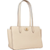 Tory Burch Small Robinson Pebbled Tote - New Cream