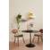 AYTM Curva Silver Væghylde 80.4cm