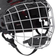 CCM Tacks 70 Combo Jr Hockey Helmet