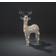 Konstsmide Reindeer Clear Christmas Lamp 31.5cm