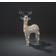 Konstsmide Reindeer Clear Jullampa 31.5cm