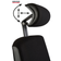 Sun-Flex SF250505 Onyx Black Kontorsstol 70.3cm