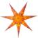Star Trading Siri Orange Julstjärna 70cm