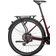 Orbea Kemen Mid 30 Electric Hybrid Bike 2023 - Dark Red