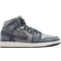 Nike Air Jordan 1 Mid SE W - Smoke Grey/Sail/Off-Noir