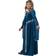 California Costumes Girls Teal Medieval Princess Costume