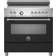 Bertazzoni MAS95I1ENEC Black