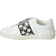 Valentino Garavani Open Star Embellished M - White/Black