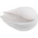 Mette Ditmer Conch White Decoración 29.2cm