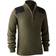 Deerhunter Rogaland Knit with Zip - Adventure Green