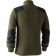 Deerhunter Rogaland Knit with Zip - Adventure Green