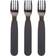 Filibabba Silikon Gafflar 3-pack Stone Grey
