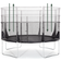 Plum Space Zone II Evolution Springsafe Trampoline 366cm + Enclosure