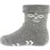 Hummel Snubbie Socks - Grey Melange (122406-2006)