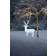 Konstsmide LED Reindeer Clear Jullampa 130cm