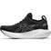 Asics Gel-Nimbus 25 Wide M - Black/Pure Silver