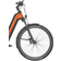 Bergamont E-Ville SUV Tour 2023 Unisex, Damcykel