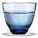 Holmegaard Flow Dark Blue Drinking Glass 35cl