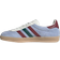 adidas Gazelle Indoor M - Blue Dawn/Collegiate Burgundy/Collegiate Green