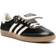 adidas Wales Bonner Samba Pony Tonal Low - Core Black/Cream White