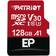 Patriot EP Series microSDXC Class 10 UHS-I U3 V30 A1 100/80MB/s 128GB +Adapter