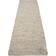 Classic Collection Merino Naturfarvet, Beige 80x250cm