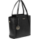 Kazar Shopping Bag - Black