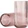 Lyngby Porcelain Burgundy Vas 20.5cm