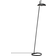 DFTP Versale Black Golvlampa 140cm