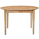 Nimara Maggie Natural Spisebord 120cm