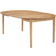 Nimara Maggie Natural Spisebord 120cm