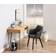 Trademax Naquasha Grey/Black Köksstol 80cm