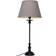 Cottex Elsa Black Lampfot 39cm