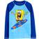 Carter's Kid's Spongebob Squarepants Rashguard - Blue (194748274820)