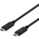 Deltaco USB C - USB C M-M