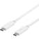 Deltaco USB C - USB C M-M