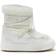 Moon Boot Ltrack Tube Faux-Fur Boots - White