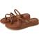 Seychelles Rule The World - Tan V Leather