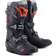 Alpinestars Crossstøvler Tech 10, Sort/Neonrød
