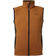 Chevalier Lenzie Technostretch Vest Men - Orange/Brown