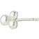 Stine A Three Berries Earrings - Silver/Pearls