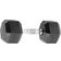 Peak Supps Hex Dumbbells 2.5kg Single