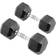 Peak Supps Hex Dumbbells 2.5kg Single