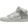 Nike Dunk High SE Mint Plaid - Summit White/Light Silver