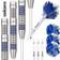 Unicorn The Flying Scotsman Steel Tip Darts Set 20g