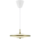 DFTP Blanche Brass Lampada a Sospensione 32cm