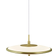 DFTP Blanche Brass Lampada a Sospensione 32cm