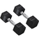 Homcom Hexagon Dumbbells Set 2 x 4 Kg