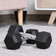 Homcom Hexagon Dumbbells Set 2 x 4 Kg